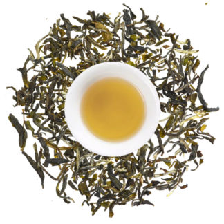 Gong Fu Grüner Tee Grüntee