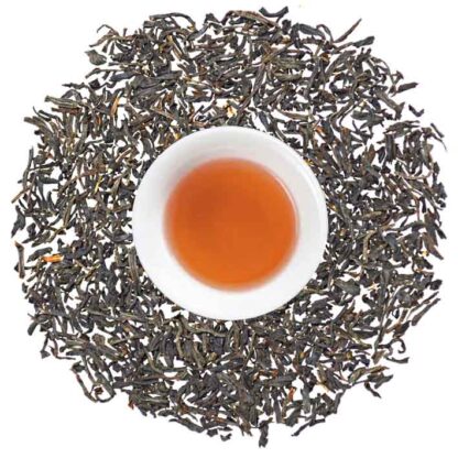 schwarztee keemun Kung Fu black tea schwarzer Tee 红茶