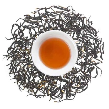 schwarztee Kung Fu black tea schwarzer Tee 红茶