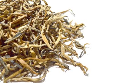 schwarztee gold Bud black tea schwarzer Tee 红茶