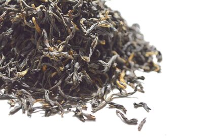 schwarztee gold yunnan black tea schwarzer Tee 红茶