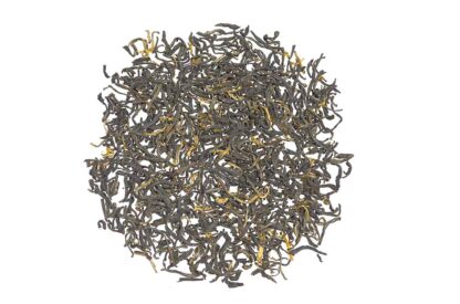 schwarztee gold yunnan black tea schwarzer Tee 红茶