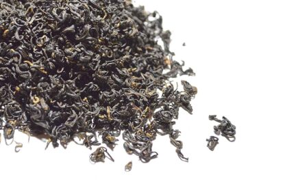 schwarztee keemun Schnecke black tea schwarzer Tee 红茶