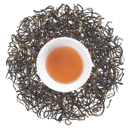 schwarztee keemun Mao Feng black tea schwarzer Tee 红茶