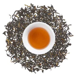 schwarztee Kung Fu Yunnan black tea schwarzer Tee 红茶