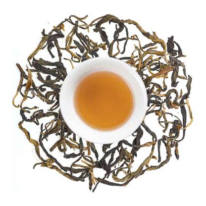 schwarztee Mao Feng black tea schwarzer Tee 红茶