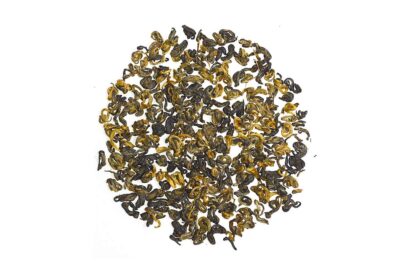 schwarztee rote schnecken black tea schwarzer Tee 红茶