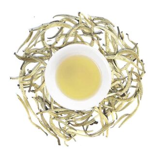 silver_Needeles weisser tee weißer Tee white tea 白茶 白毫银针