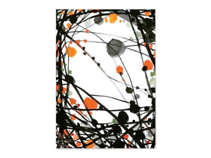 postkarte postcard Herbst autumn