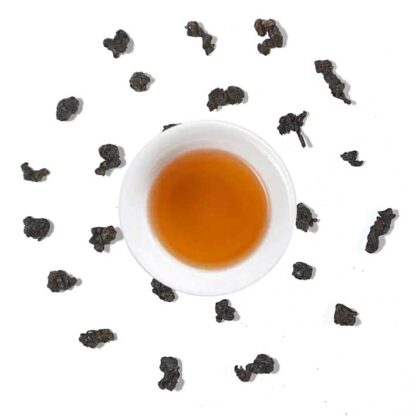 Oolong Tee gold Oolong Bio Tee 乌龙茶 有机茶