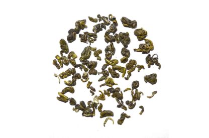 green tea biluochun BIO Grüntee Pi Luo Chun 有机绿茶 碧螺春