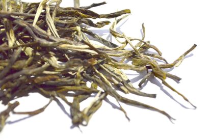 green tee needles grüner Tee Grüntee