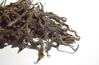 hocher bBerg Grüner Tee grüntee BIO grüntee green tea 有机绿茶