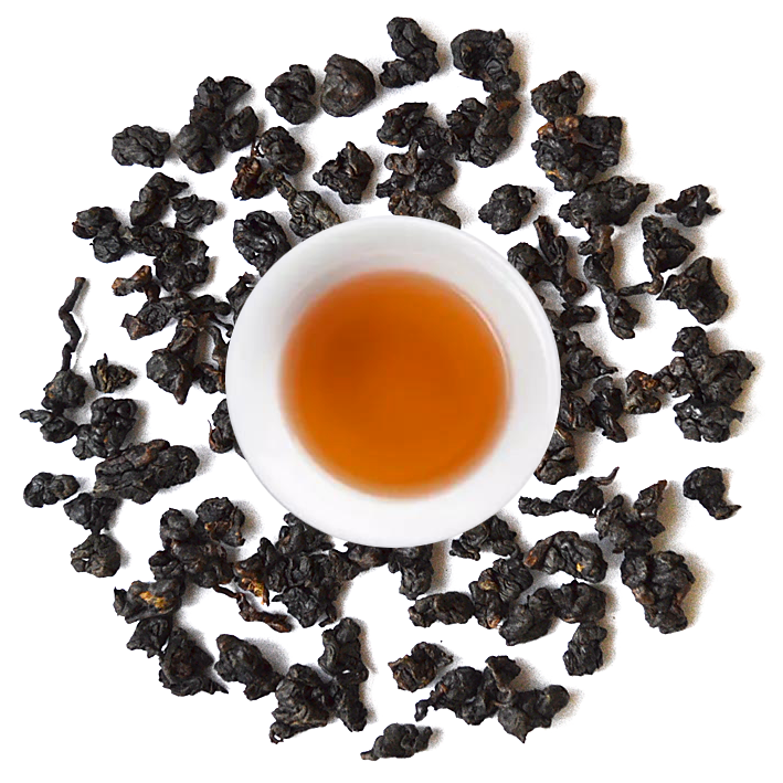 chinesischer oolongr Tee