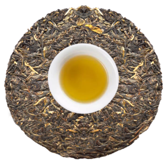 pu ehr sencha aus china Yunnan