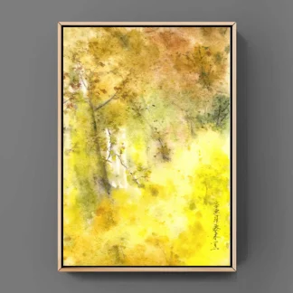 birch landscape painting Birken tusche malerei sumi-e painting tusche Zeichnen tinte zeichnung wand dekoration wandkunst Büro dekoration wohn decoration blumen zeichnen landscape painting landschaft malerei tier zeichnen