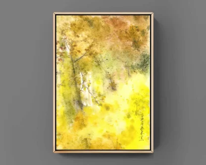 birch landscape painting Birken tusche malerei sumi-e painting tusche Zeichnen tinte zeichnung wand dekoration wandkunst Büro dekoration wohn decoration blumen zeichnen landscape painting landschaft malerei tier zeichnen