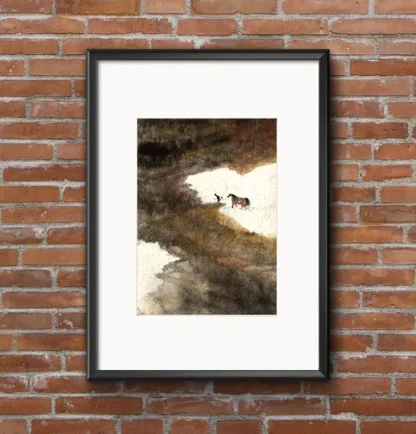 landscape painting tusche malerei sumi-e painting tusche Zeichnen tinte zeichnung wand dekoration wandkunst Büro dekoration wohn decoration blumen zeichnen landscape painting landschaft malerei tier zeichnen