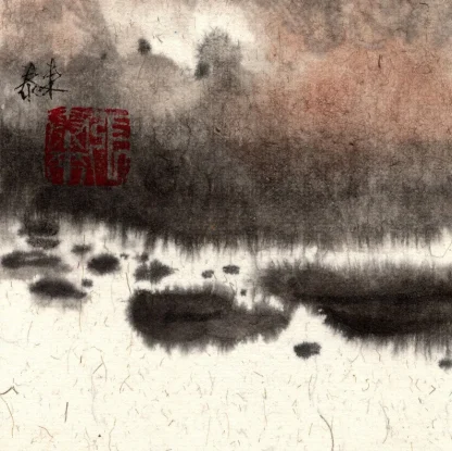 landscape painting tusche malerei sumi-e painting tusche Zeichnen tinte zeichnung wand dekoration wandkunst Büro dekoration wohn decoration blumen zeichnen landscape painting landschaft malerei tier zeichnen