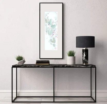 Blumen zeichneng flower painting tusche malerei sumi-e painting tusche Zeichnen tinte zeichnung wand dekoration wandkunst Büro dekoration wohn decoration blumen zeichnen landscape painting landschaft malerei tier zeichnen
