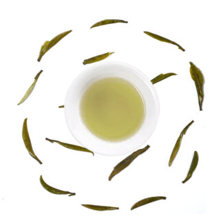 green tea Grüntee grüner Tee BIO Tee Cui Mei
